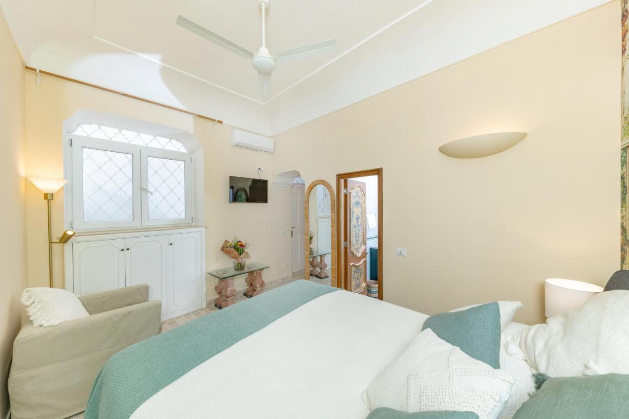 Vivimihome - Appartamento A Capri A Pochi Passi Dalla Piazzetta Kültér fotó