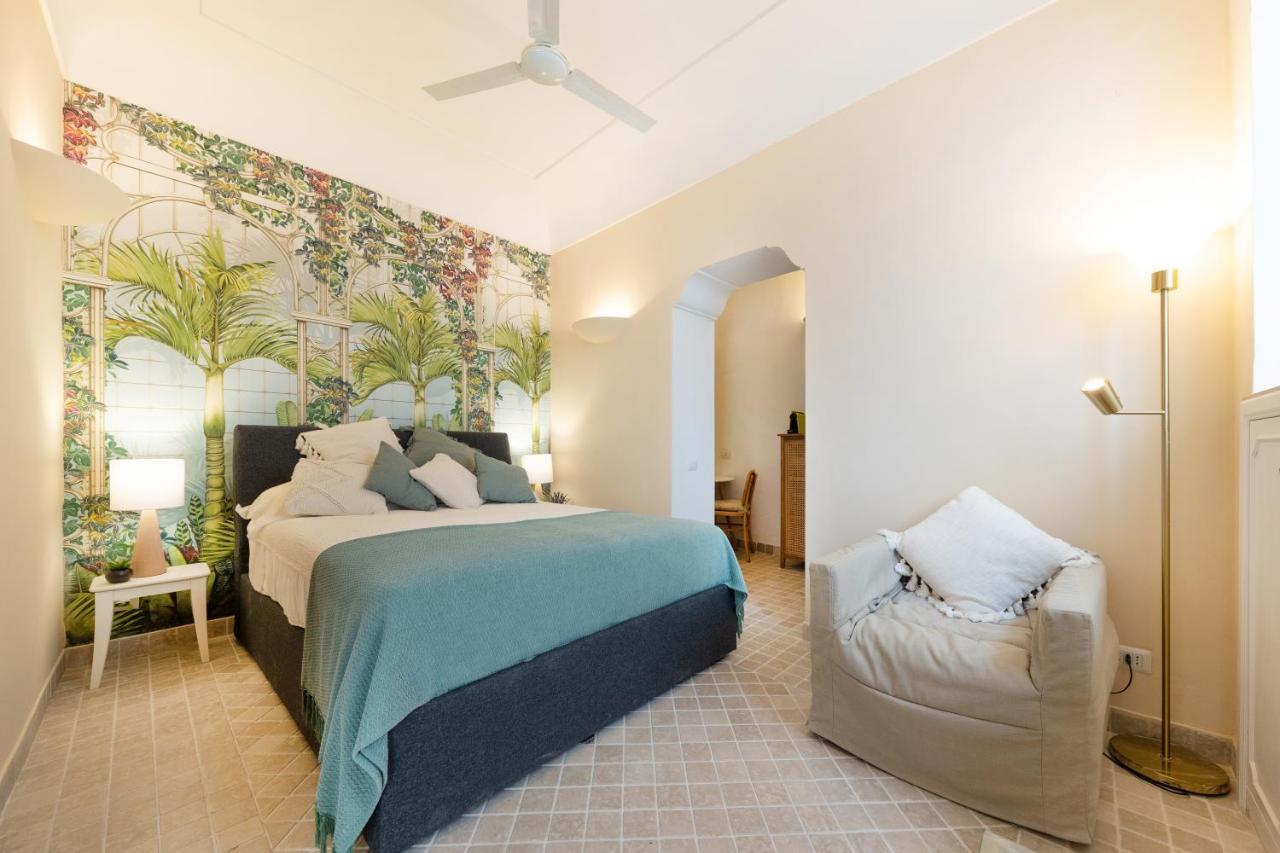 Vivimihome - Appartamento A Capri A Pochi Passi Dalla Piazzetta Kültér fotó