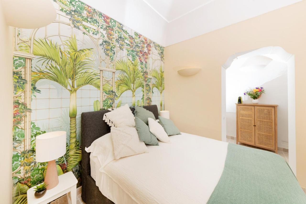 Vivimihome - Appartamento A Capri A Pochi Passi Dalla Piazzetta Kültér fotó