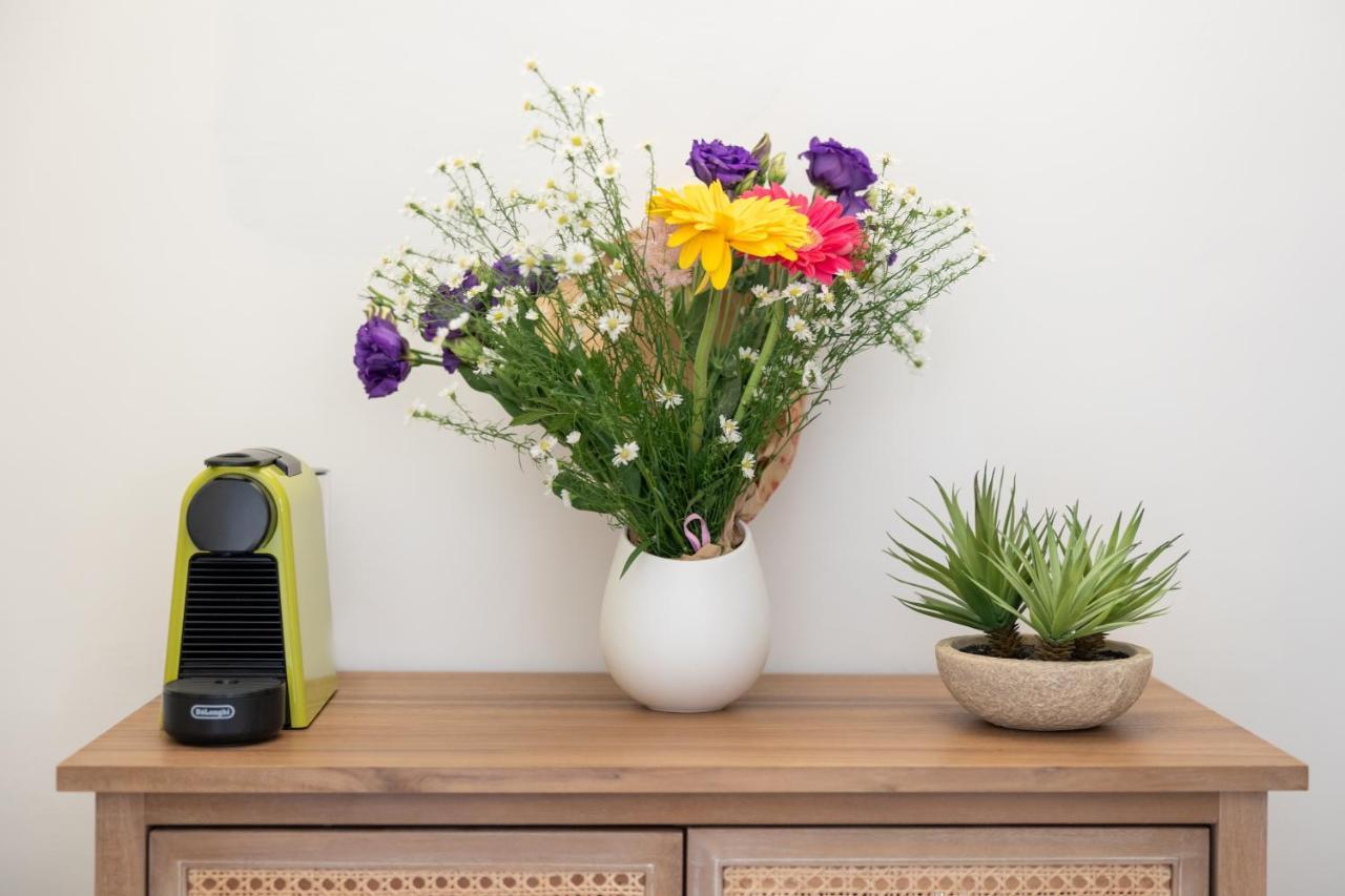 Vivimihome - Appartamento A Capri A Pochi Passi Dalla Piazzetta Kültér fotó