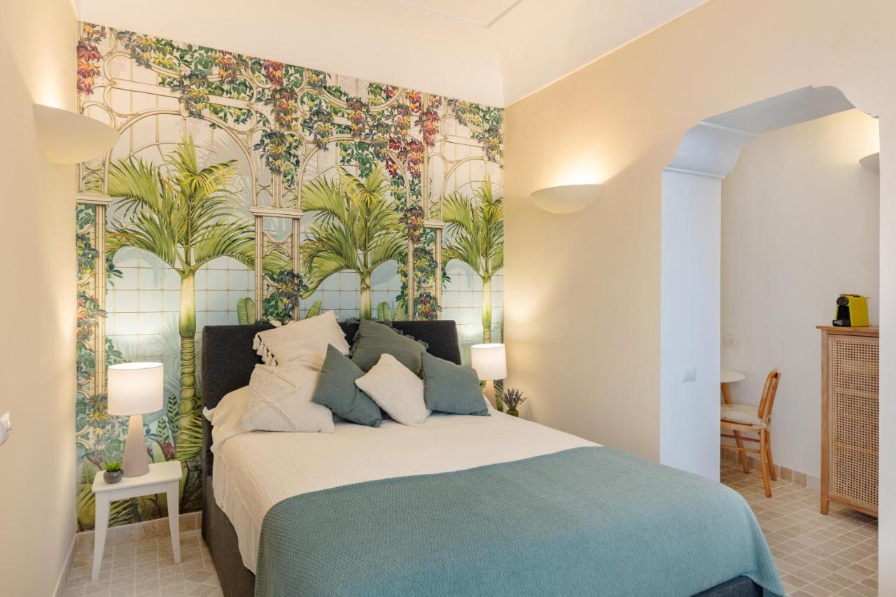 Vivimihome - Appartamento A Capri A Pochi Passi Dalla Piazzetta Kültér fotó